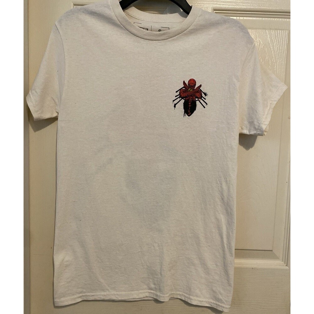 Marvel Japan T-Shirt Men Neutral Japanese Spider Body Ata-Boy Takuya Spiderman